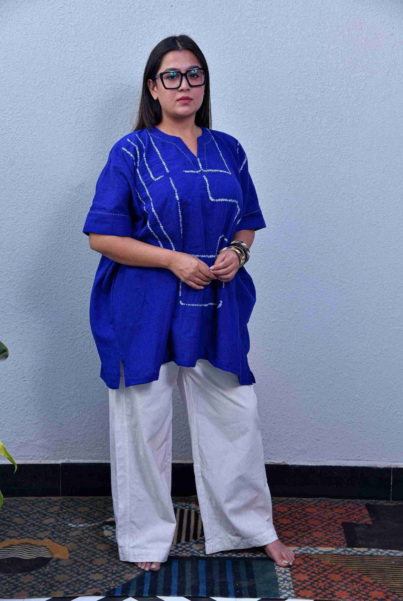 Neel QR Code Top - CiceroniTopsYD Aashiya