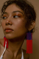 Neelakshi Earrings - CiceroniEarringsMelo