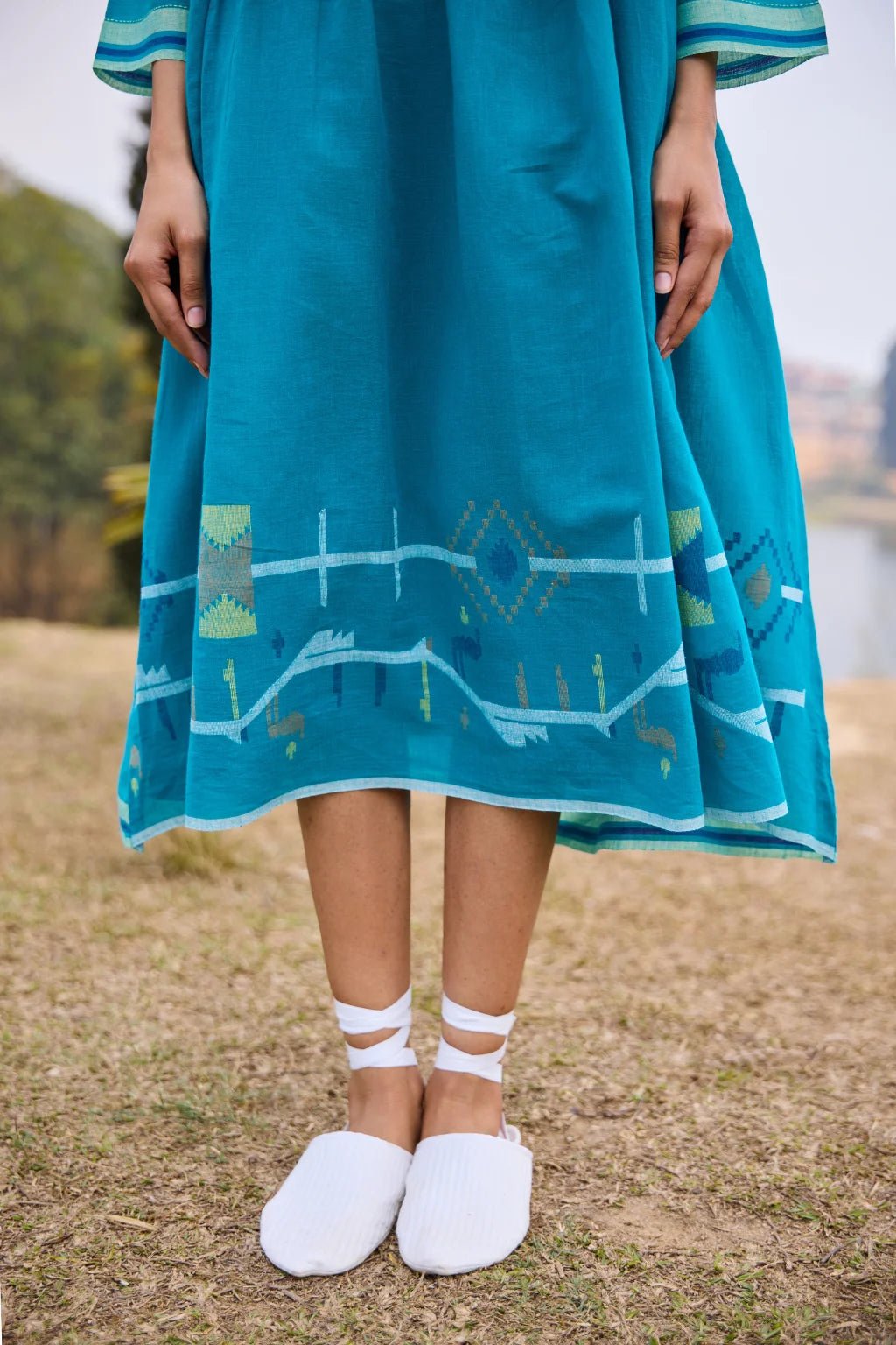 Neelanjana Dress - CiceroniDressesSarron