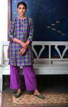 Neelanjani Rui Set - RTS - CiceroniKurta Set, Festive WearRaga & Co.