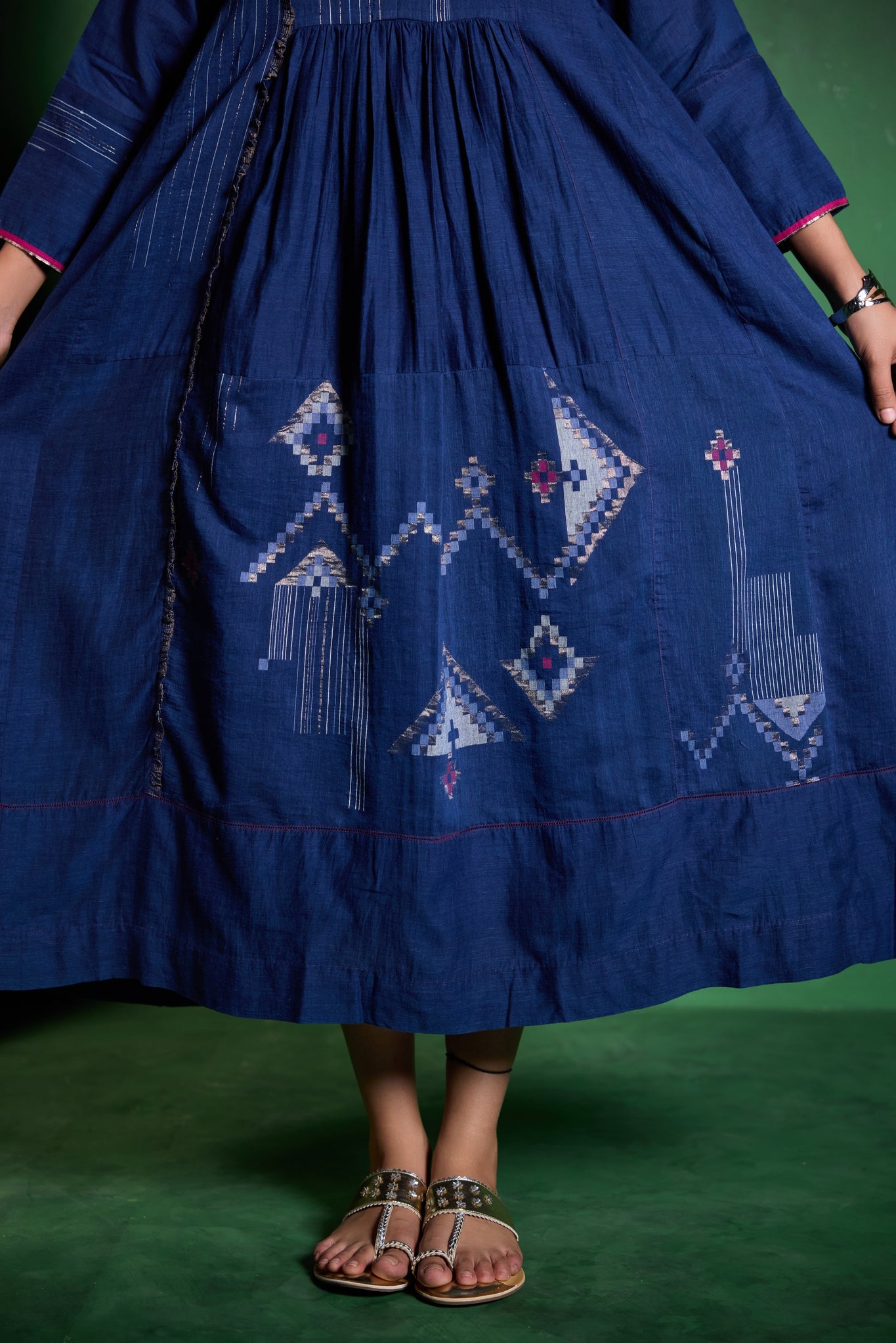 Neelima Dress - CiceroniDressesSarron