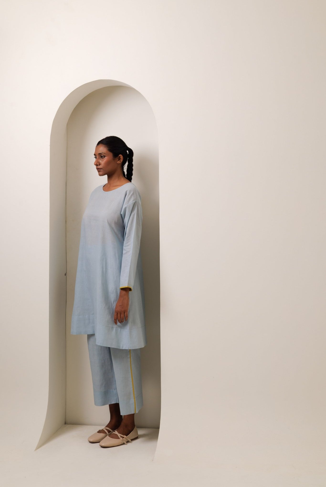 Neer Set - CiceroniKurta Set, Everyday WearKajal Agarwal