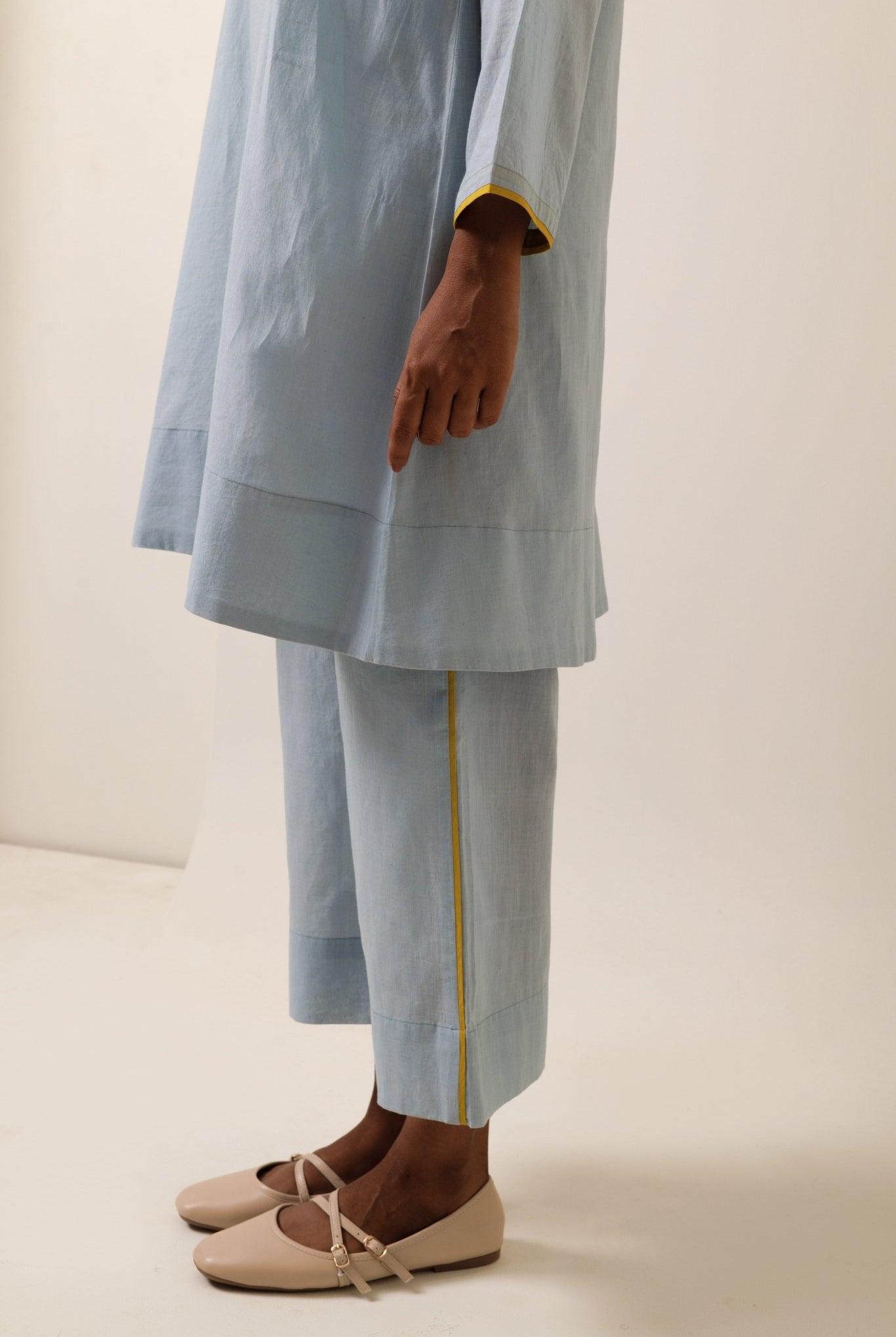 Neer Set - CiceroniKurta Set, Everyday WearKajal Agarwal