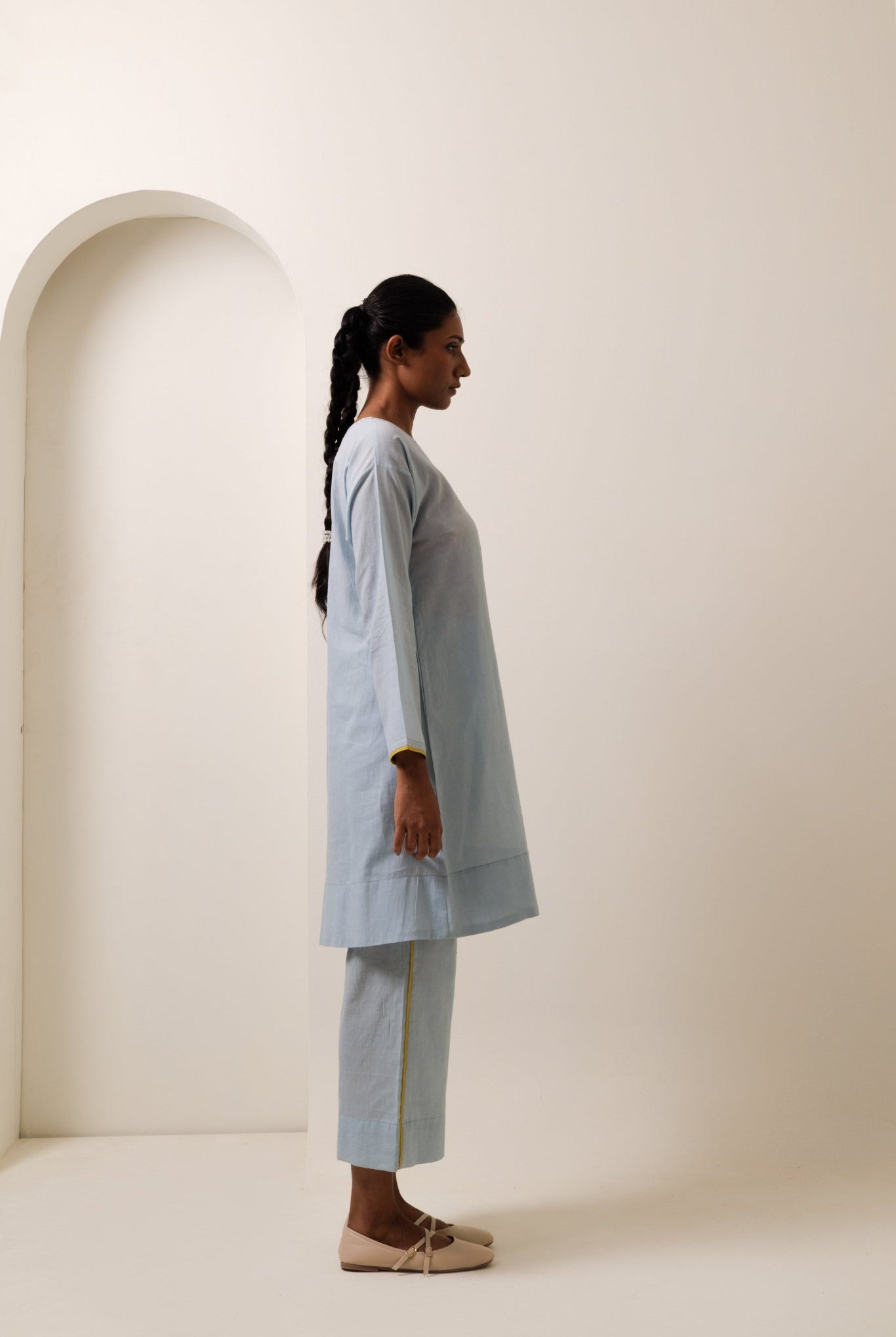 Neer Set - CiceroniKurta Set, Everyday WearKajal Agarwal