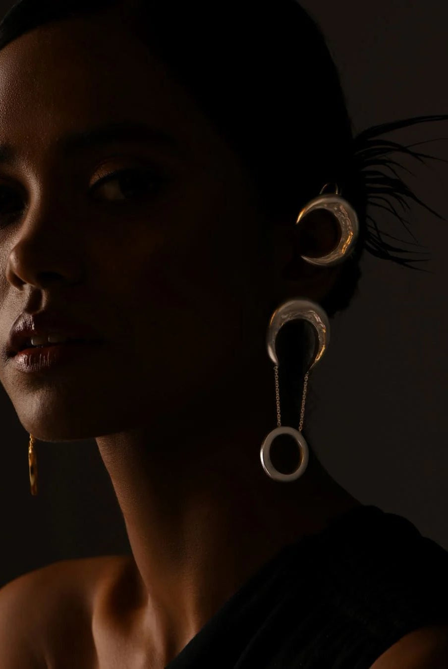 Neoma Earrings - CiceroniEarringsBatoki
