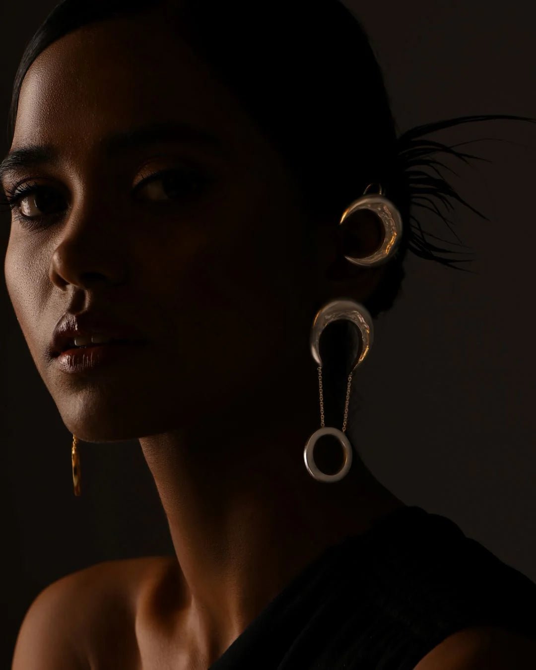 Neoma Earrings - CiceroniEarringsBatoki