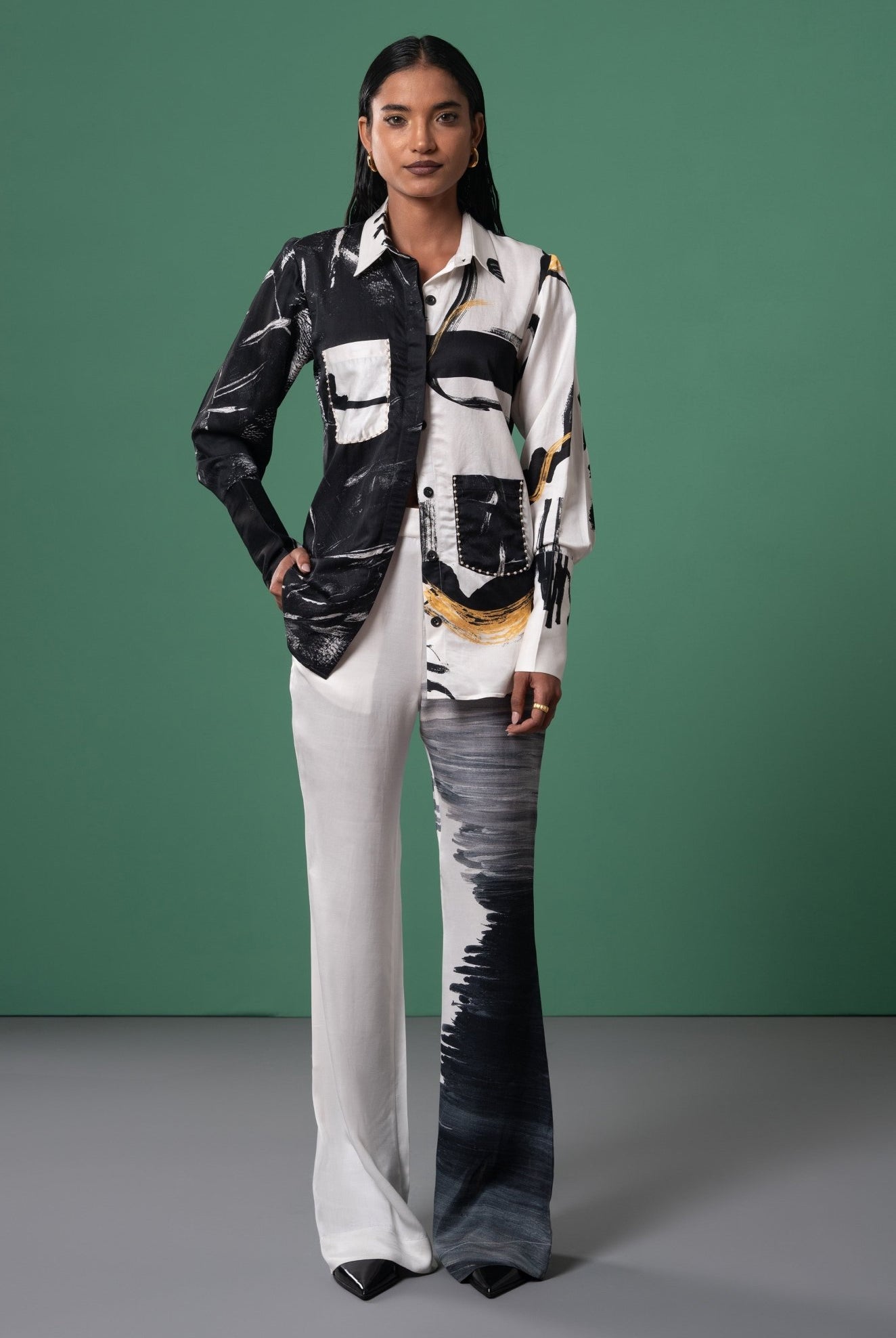 Ni Trouser - CiceroniPantsAdvait