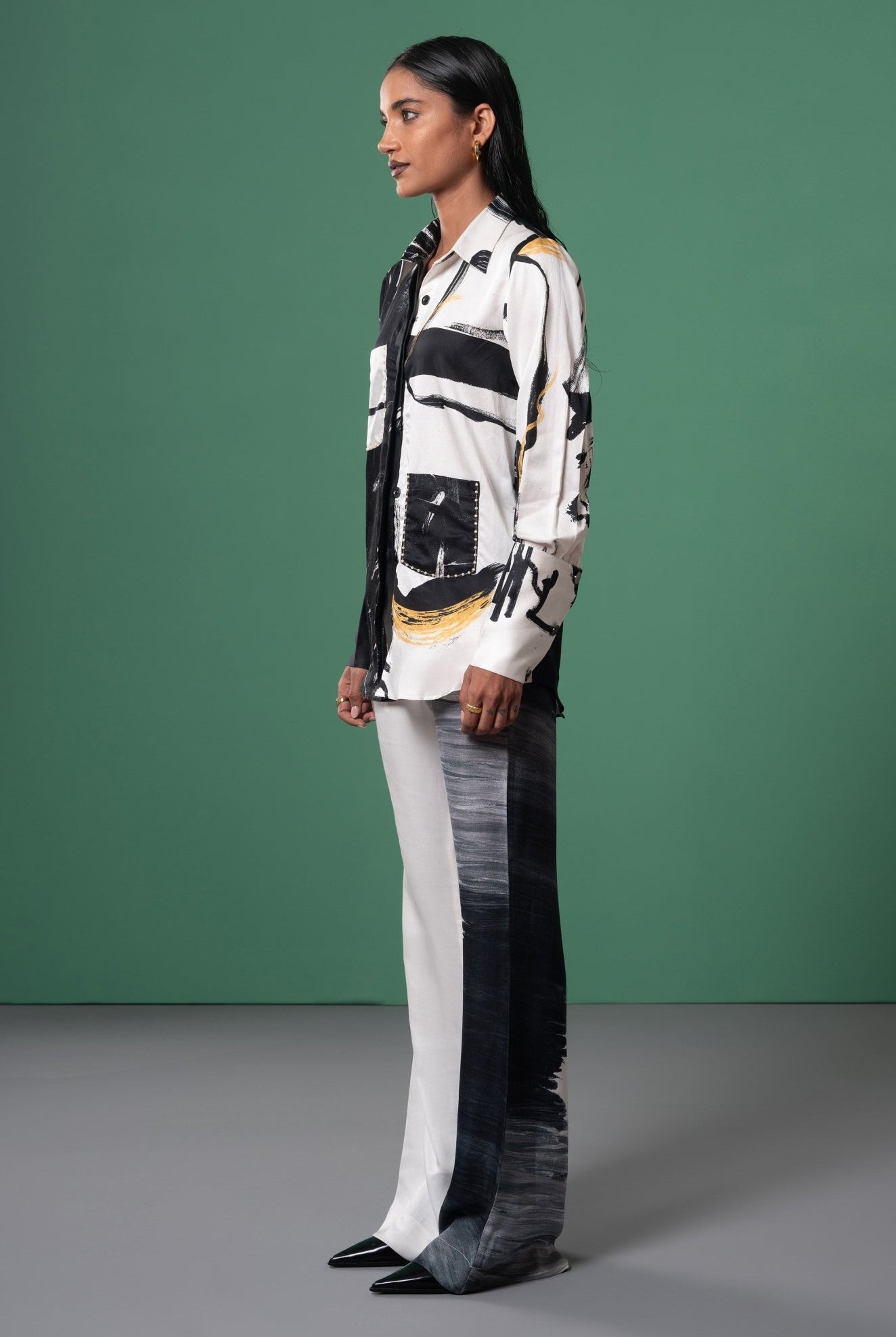 Ni Trouser - CiceroniPantsAdvait