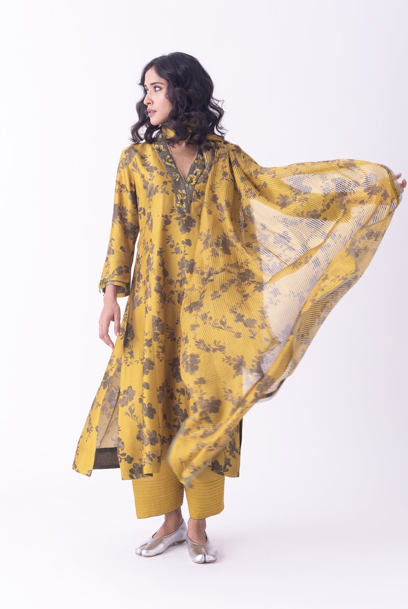 Nikhar Dupatta - CiceroniDupattaShades of India