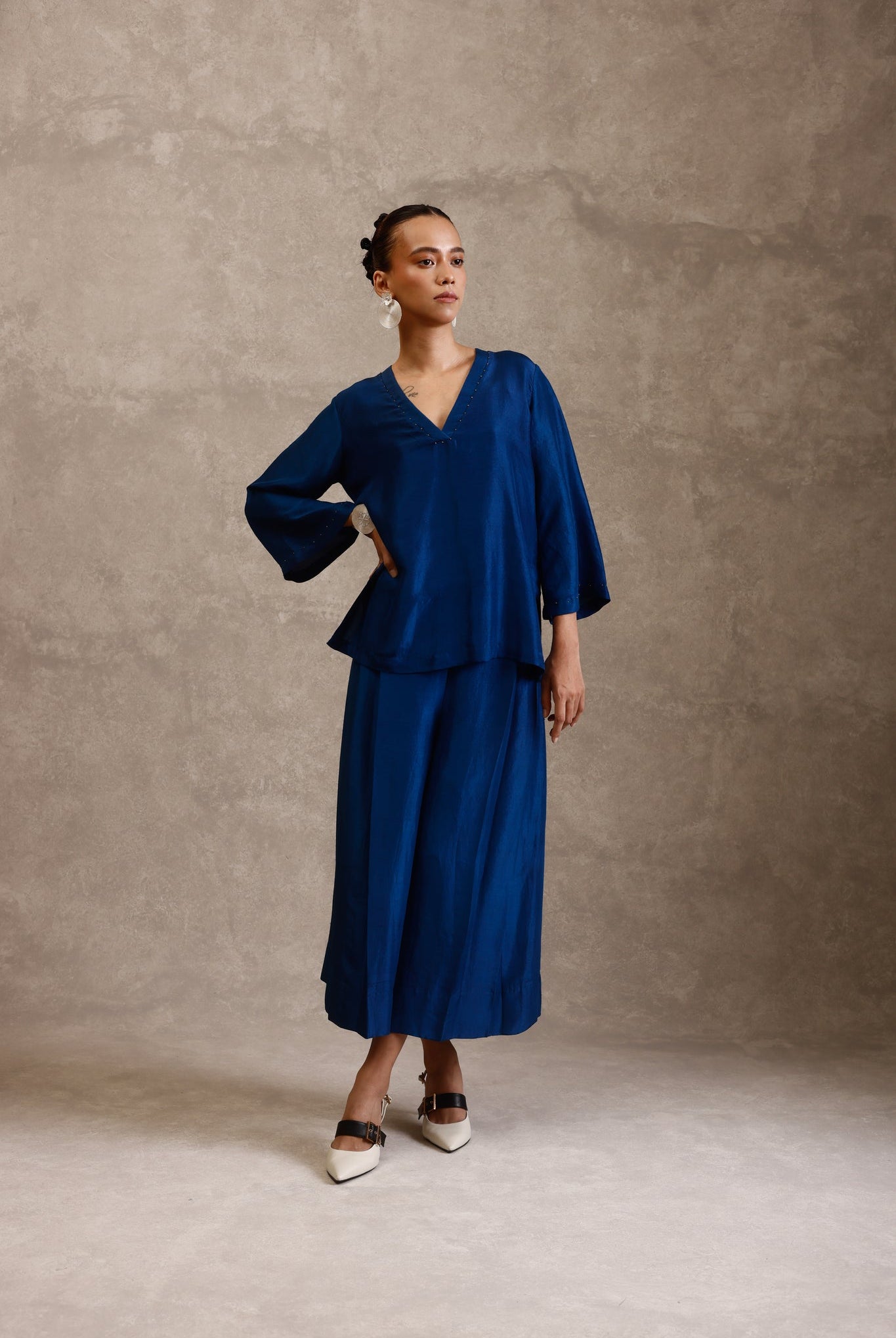 Nila Pant - CiceroniPantsChokhi Chorri