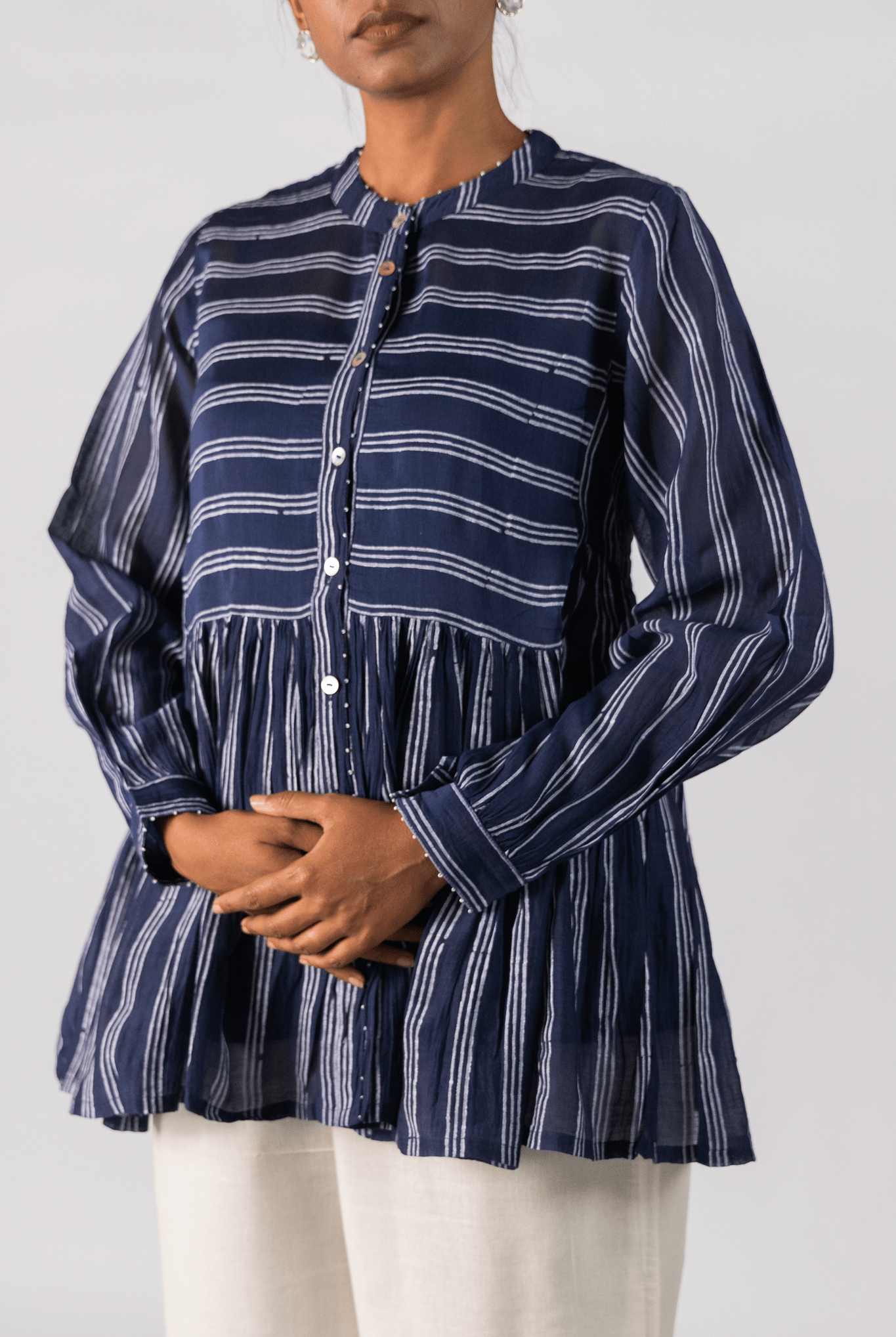 Nila - CiceroniWomen ShirtsRekh