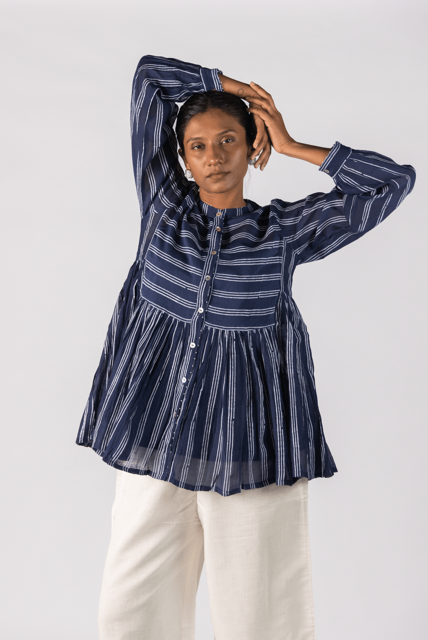 Nila - CiceroniWomen ShirtsRekh