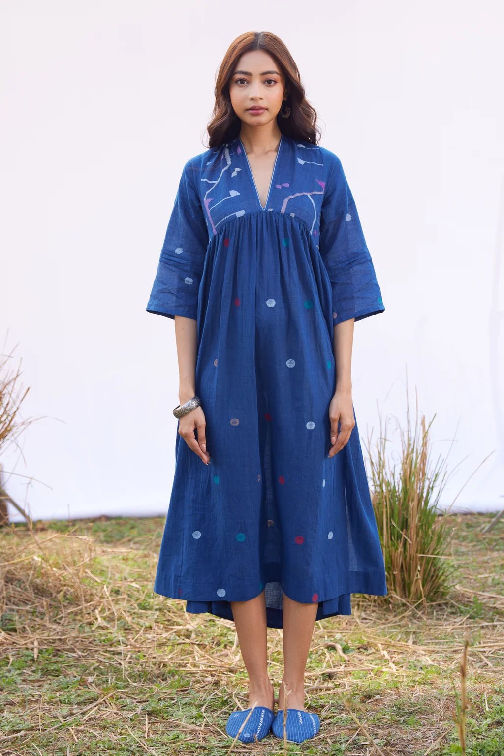 Nilu Dress - CiceroniDressesSarron