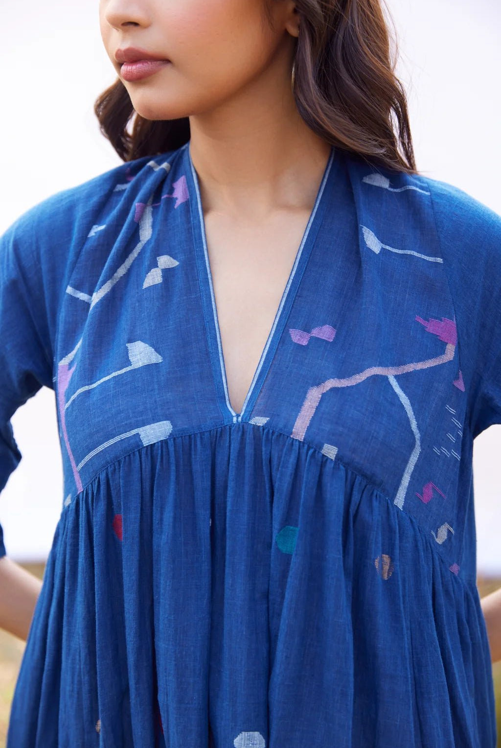 Nilu Dress - CiceroniDressesSarron