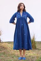 Nilu Dress - CiceroniDressesSarron