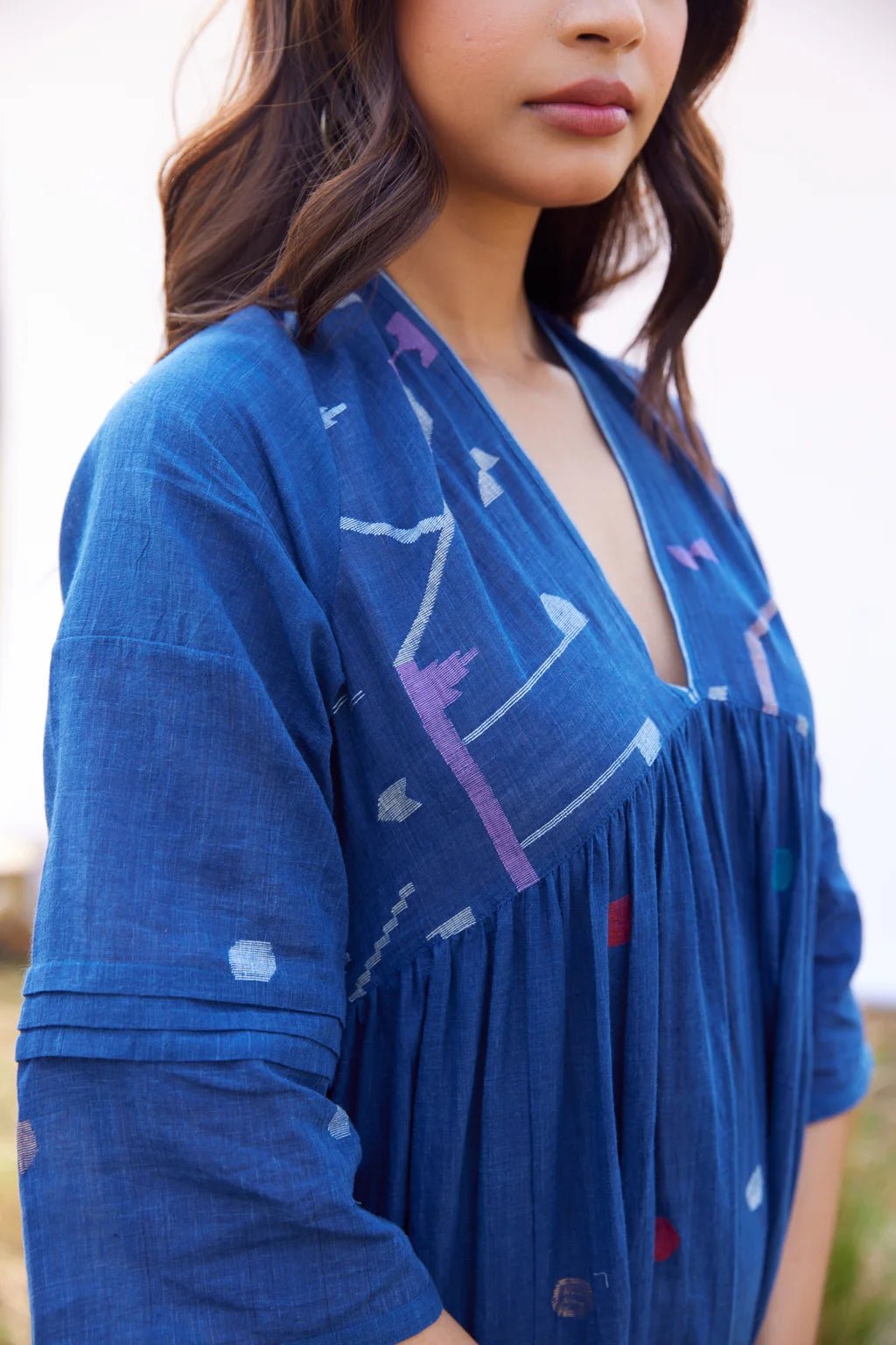 Nilu Dress - CiceroniDressesSarron