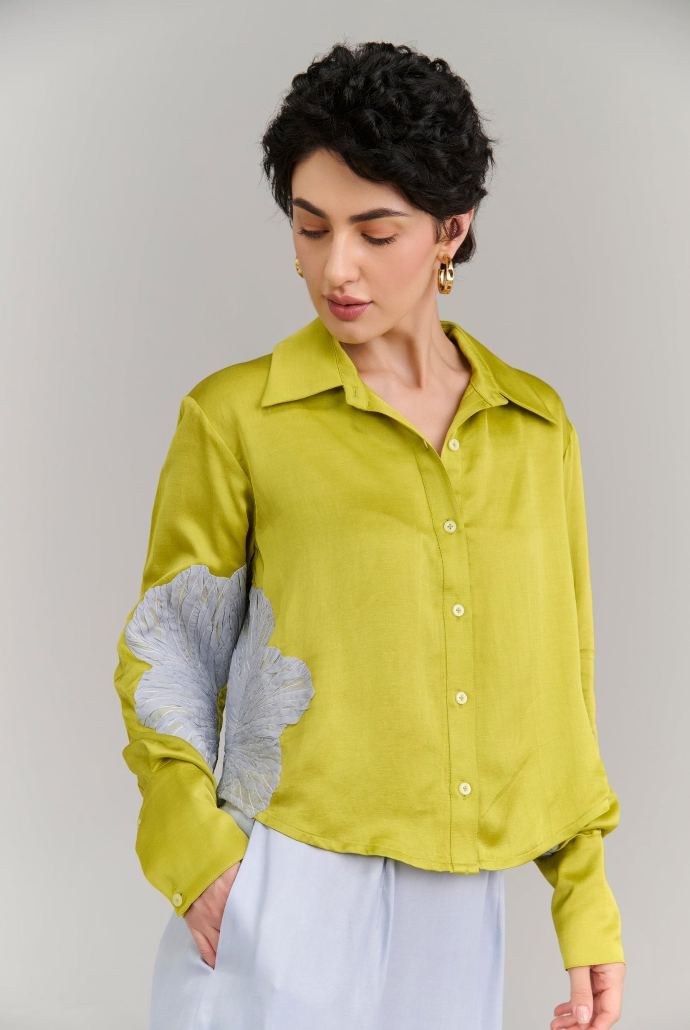 Nimra Co - ord Set - CiceroniSkirt SetJayn India