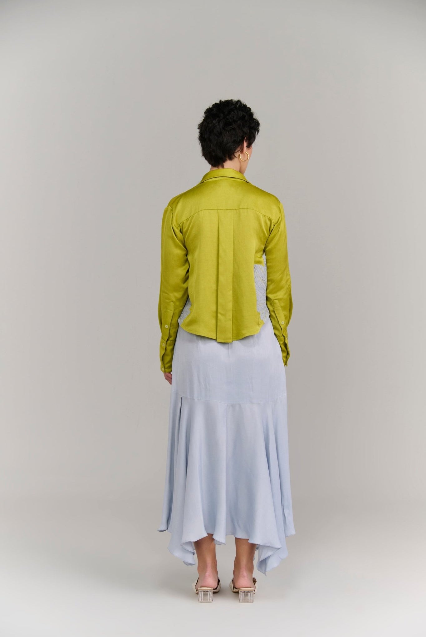 Nimra Co - ord Set - CiceroniSkirt SetJayn India