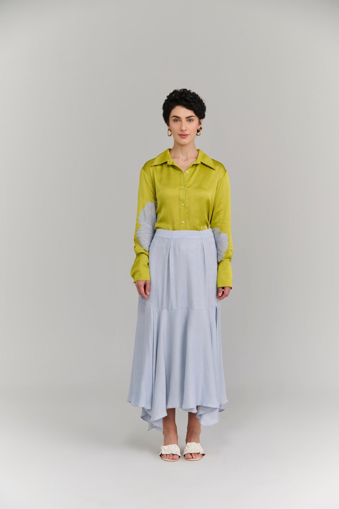 Nimra Co - ord Set - CiceroniSkirt SetJayn India