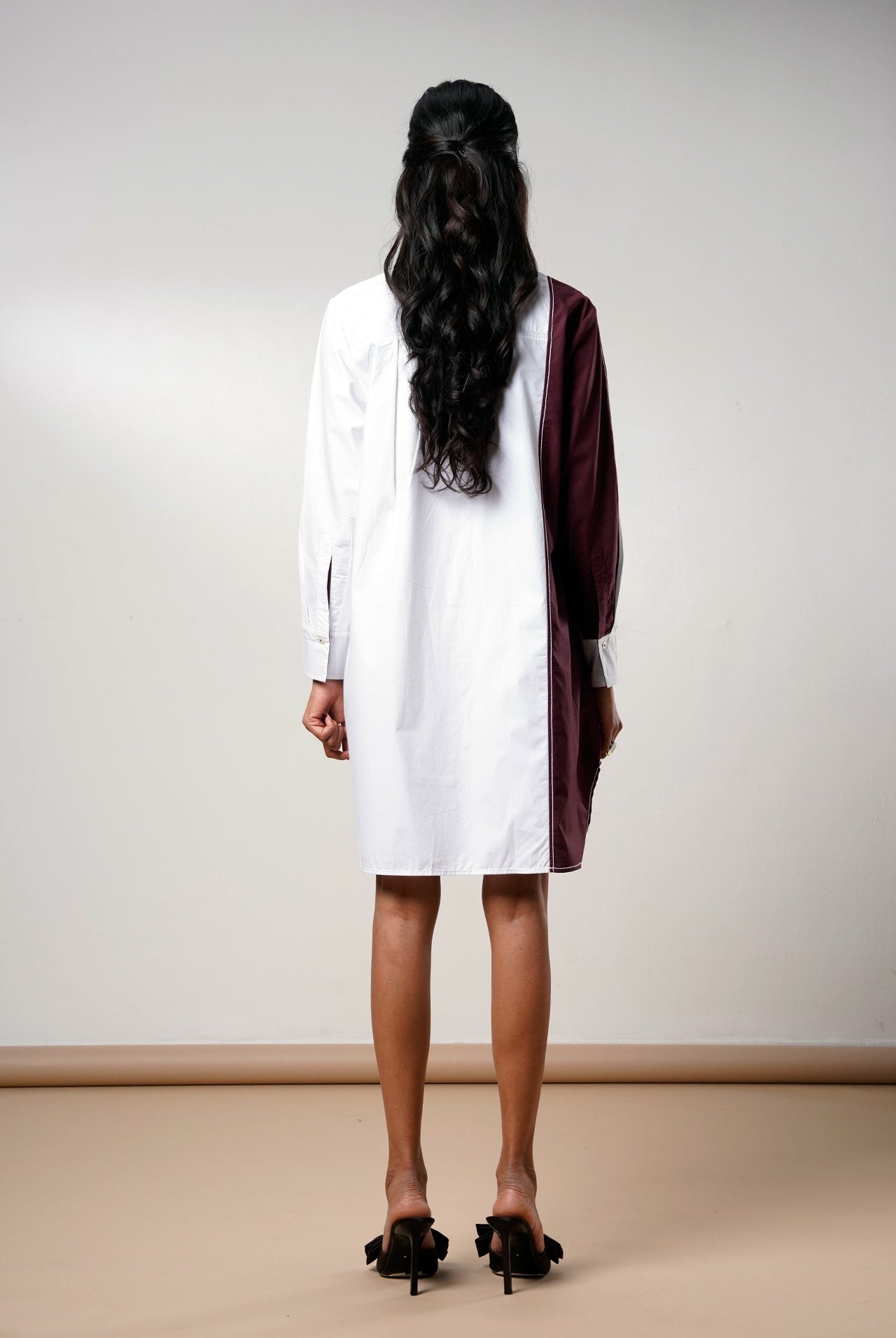 Nina – Snow & Slush Short Dress - CiceroniDressesMadder Much