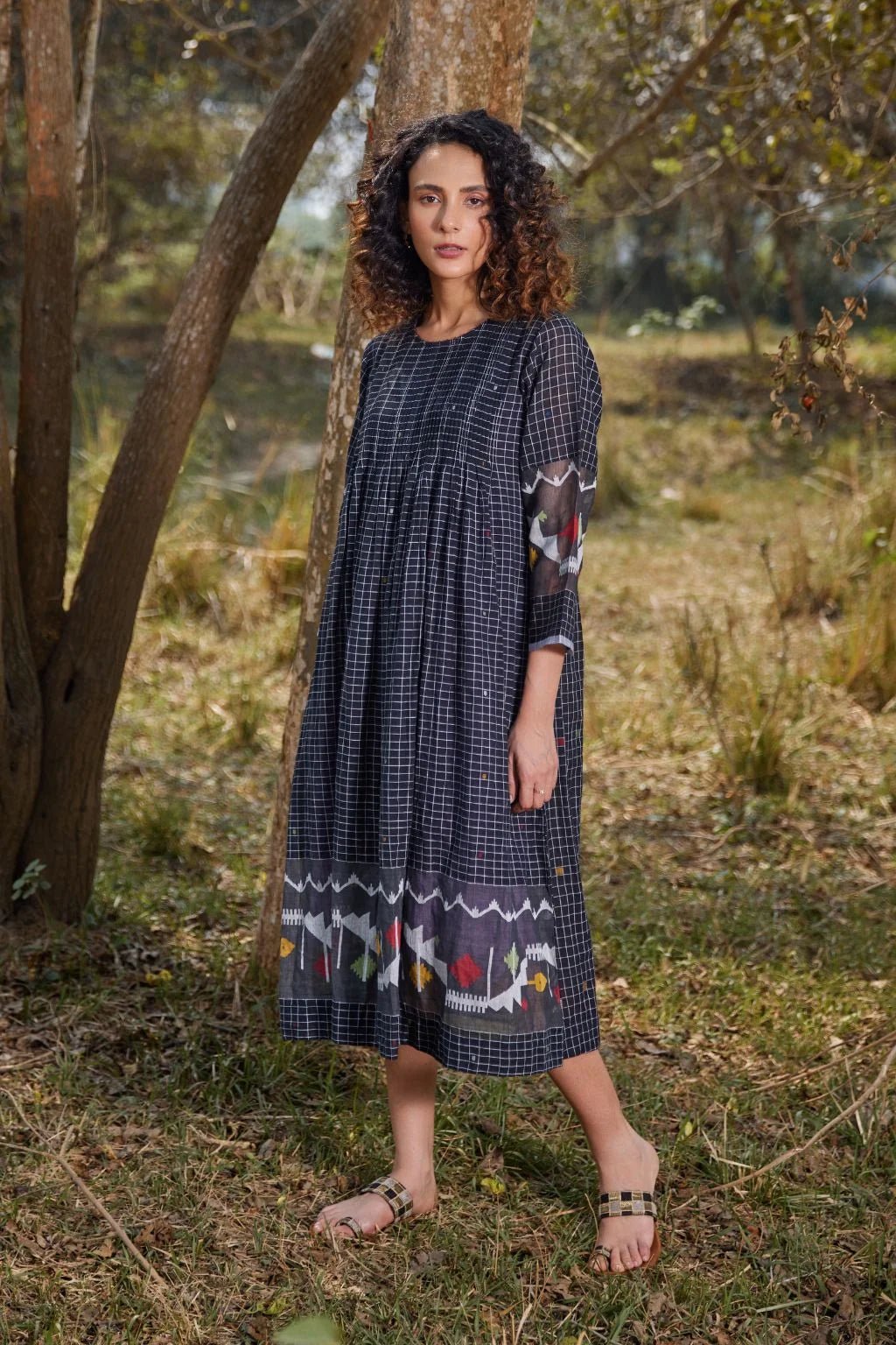 Nisha Dress - CiceroniDressesSarron