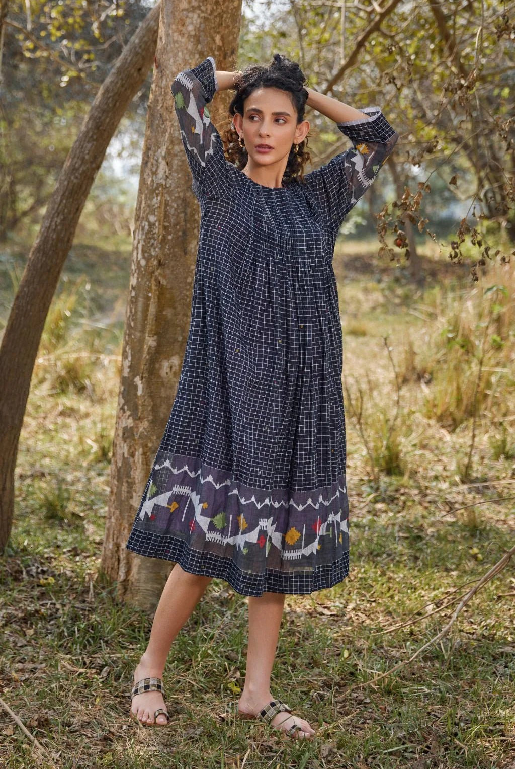 Nisha Dress - CiceroniDressesSarron