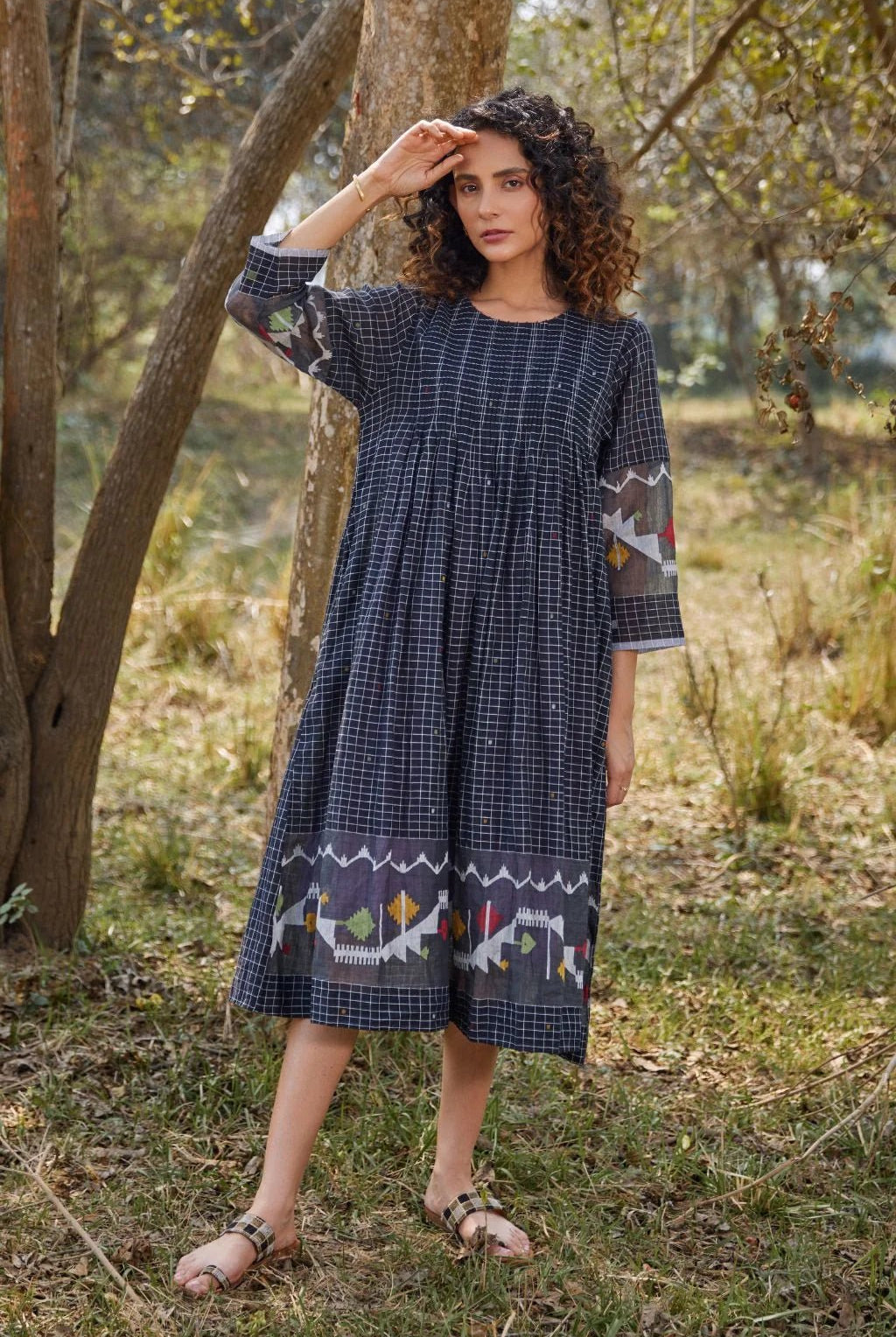 Nisha Dress - CiceroniDressesSarron