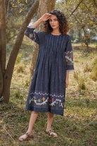 Nisha Dress - CiceroniDressesSarron