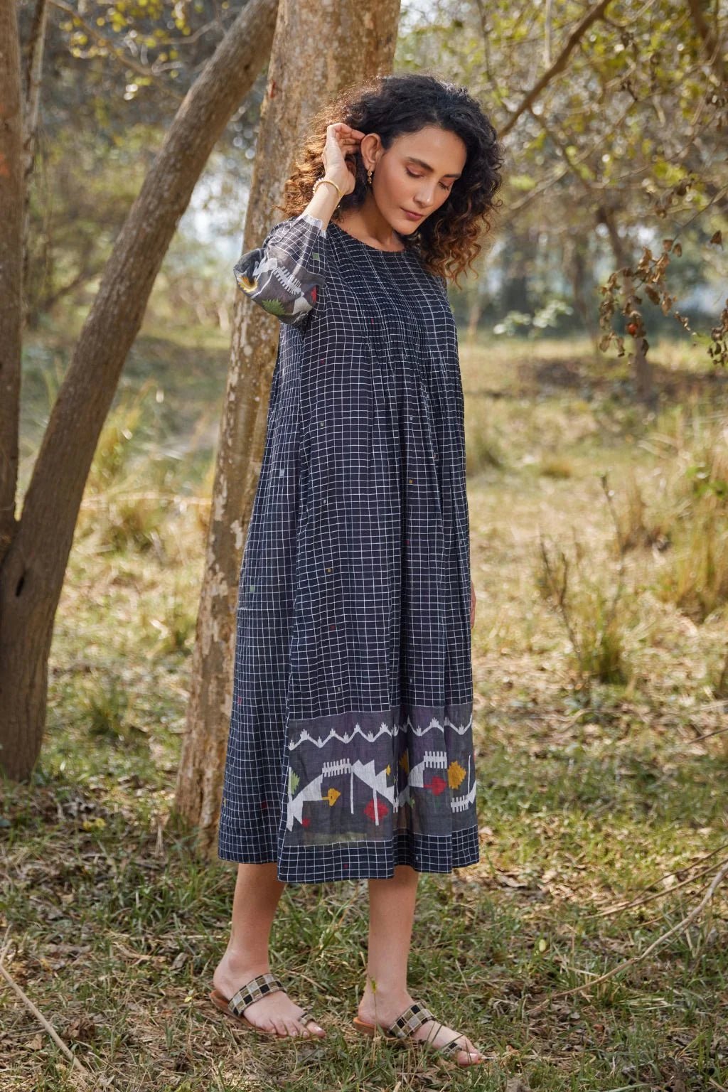 Nisha Dress - CiceroniDressesSarron