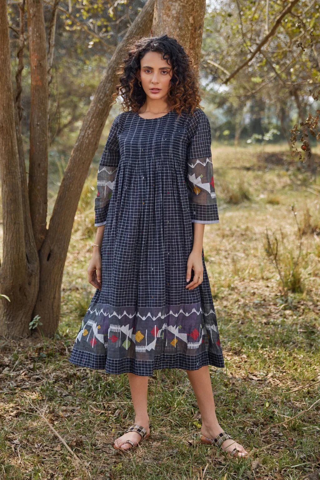 Nisha Dress - CiceroniDressesSarron