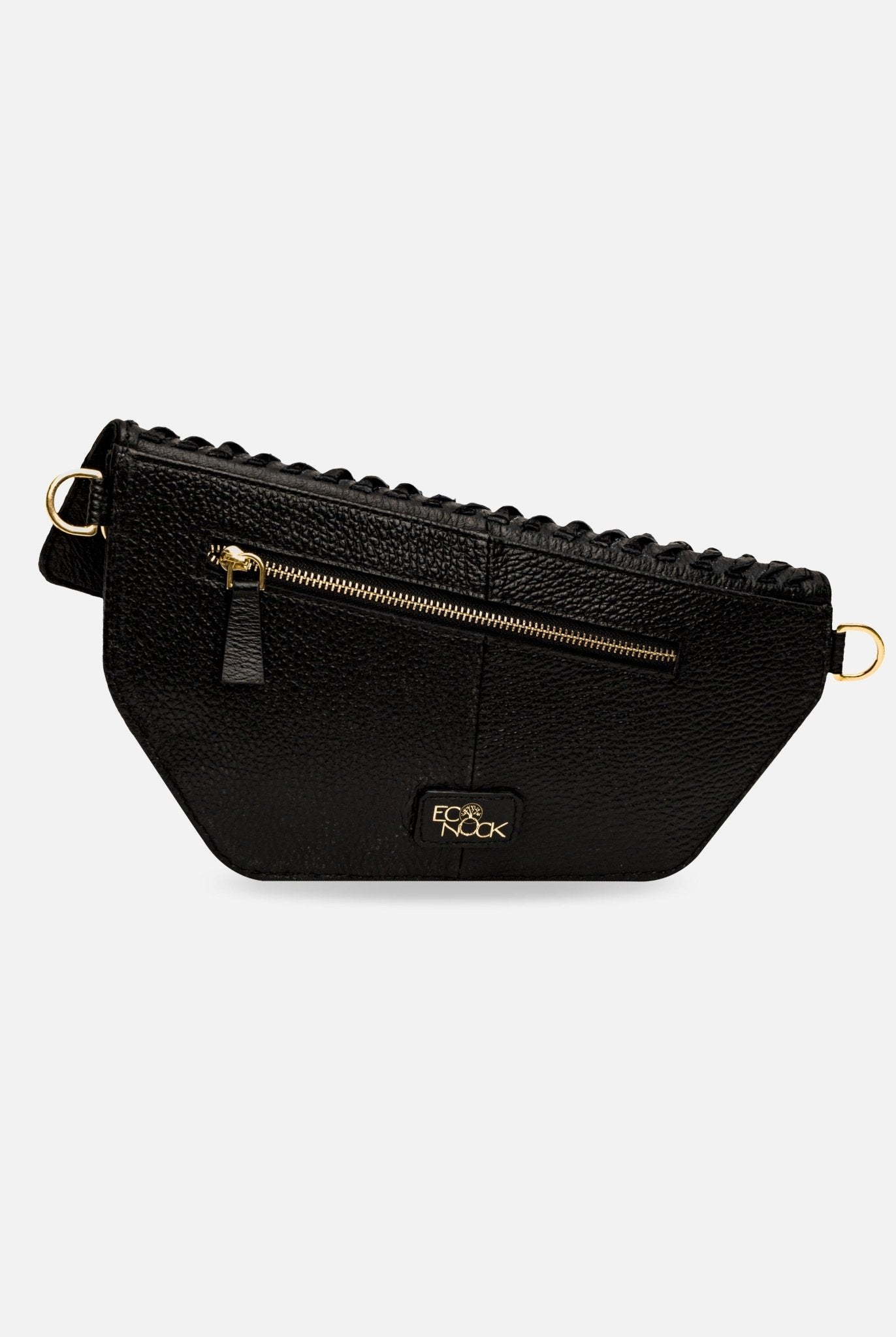 Nitin Bal Runway in Black Khai Crossbody - CiceroniWalletEconock