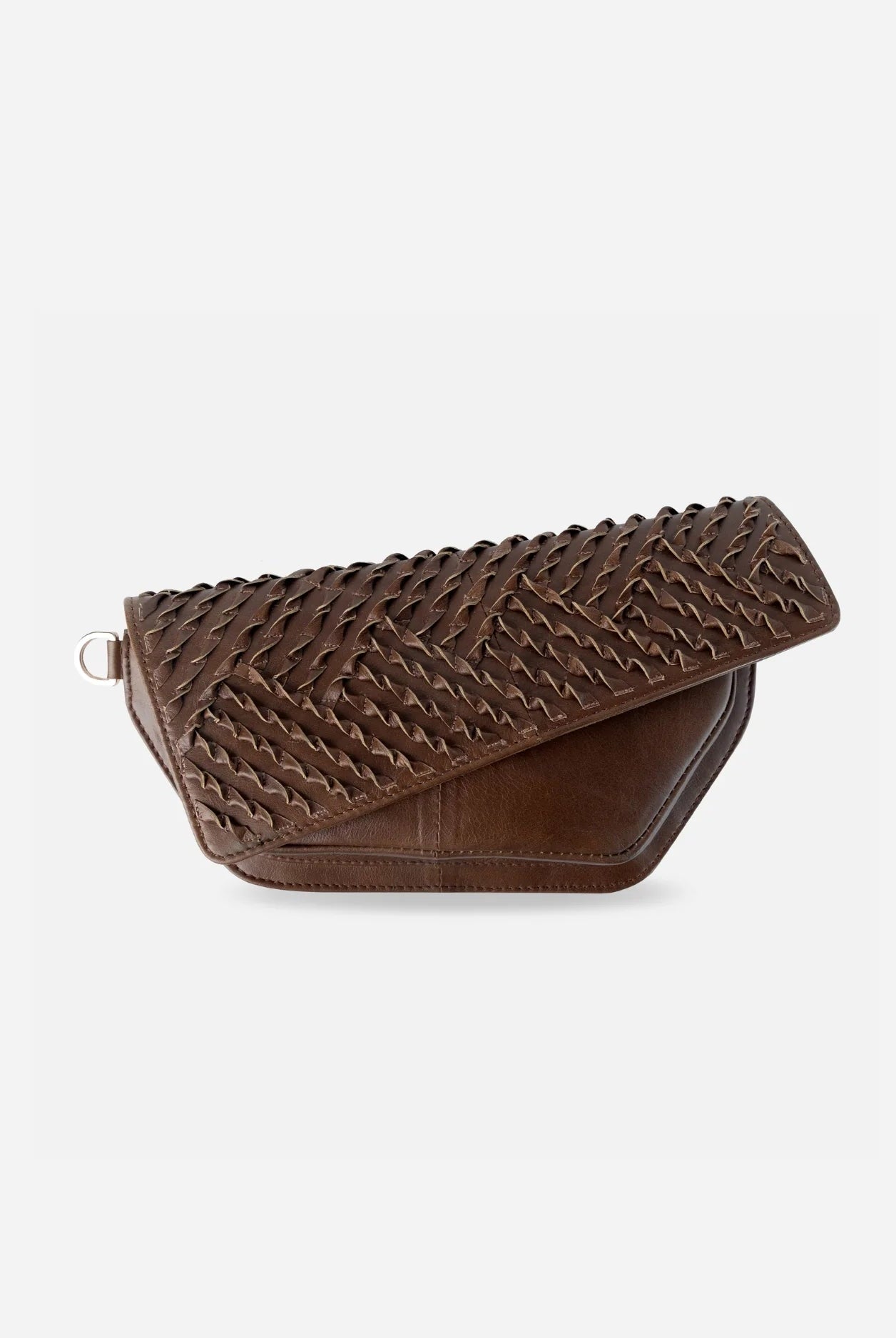 Nitin Bal Runway in Black Khai Crossbody - CiceroniWalletEconock