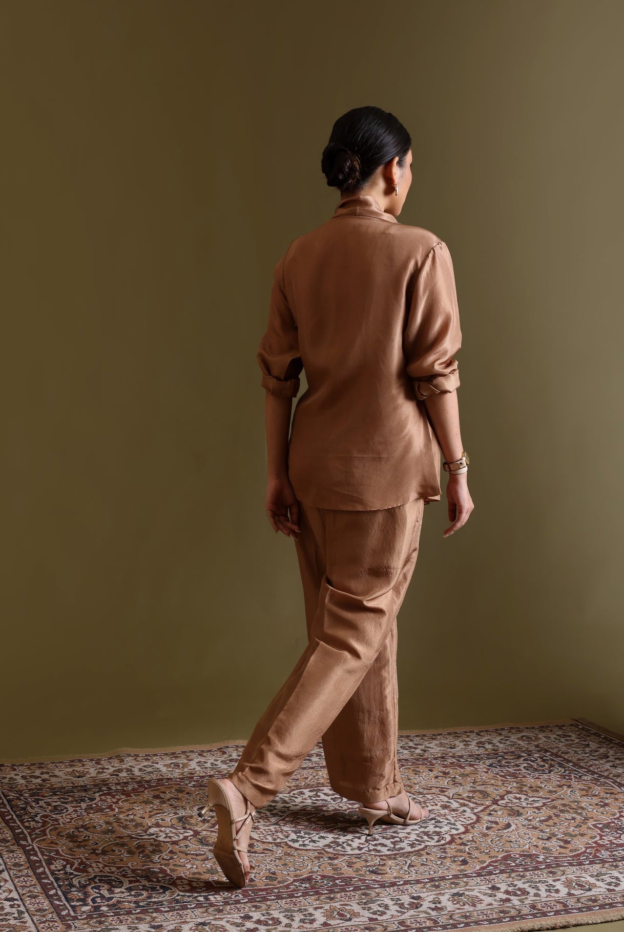 Nitya Co - ord Set - CiceroniCo - ord SetChokhi Chorri