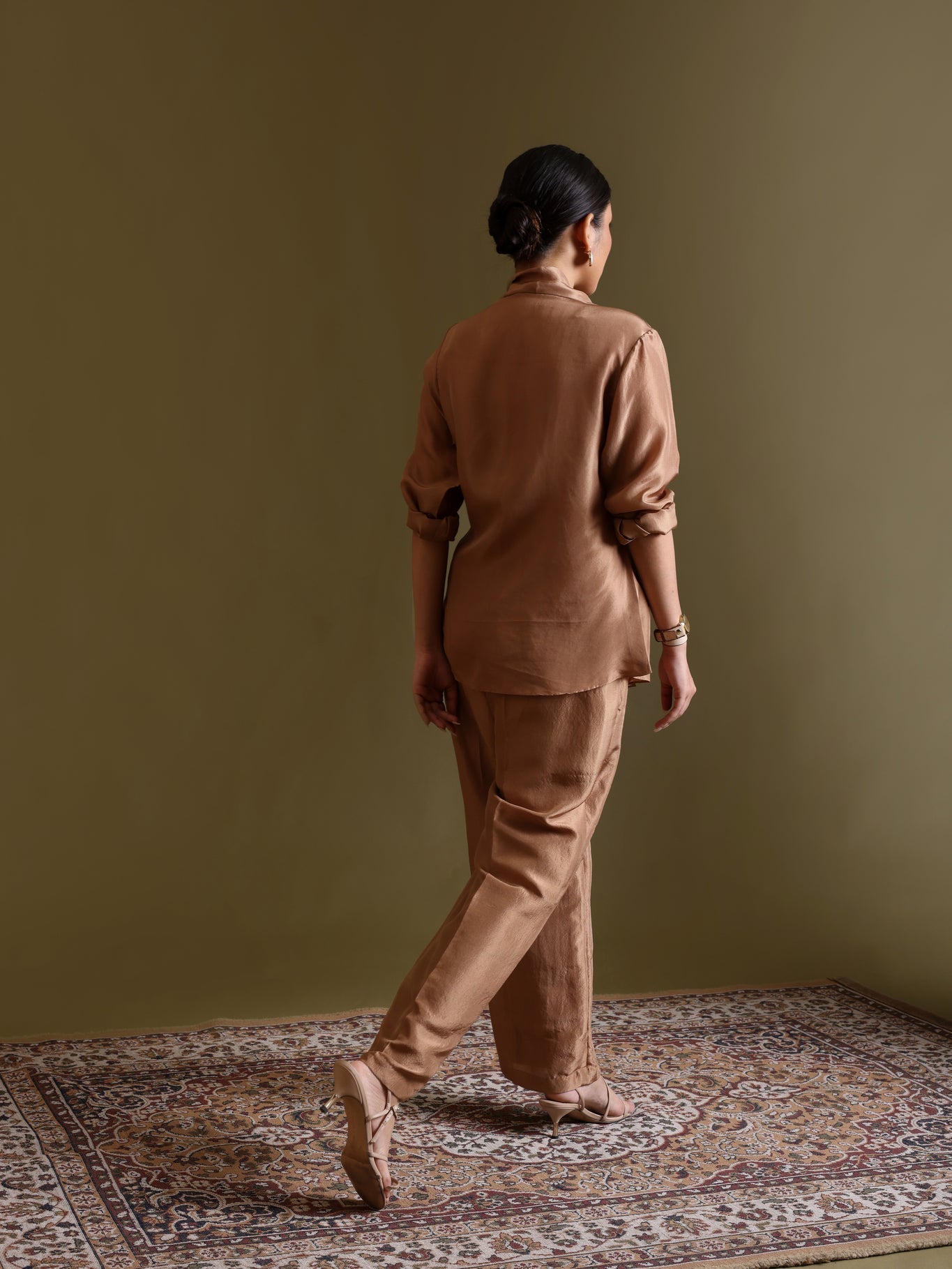 Nitya Co - ord Set - CiceroniCo - ord SetChokhi Chorri