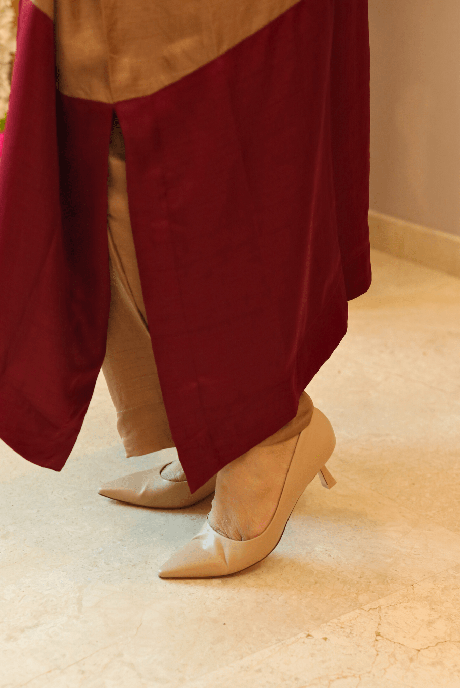 Niva - Golden & Maroon - CiceroniCo - ord SetThe Kaatn Trail