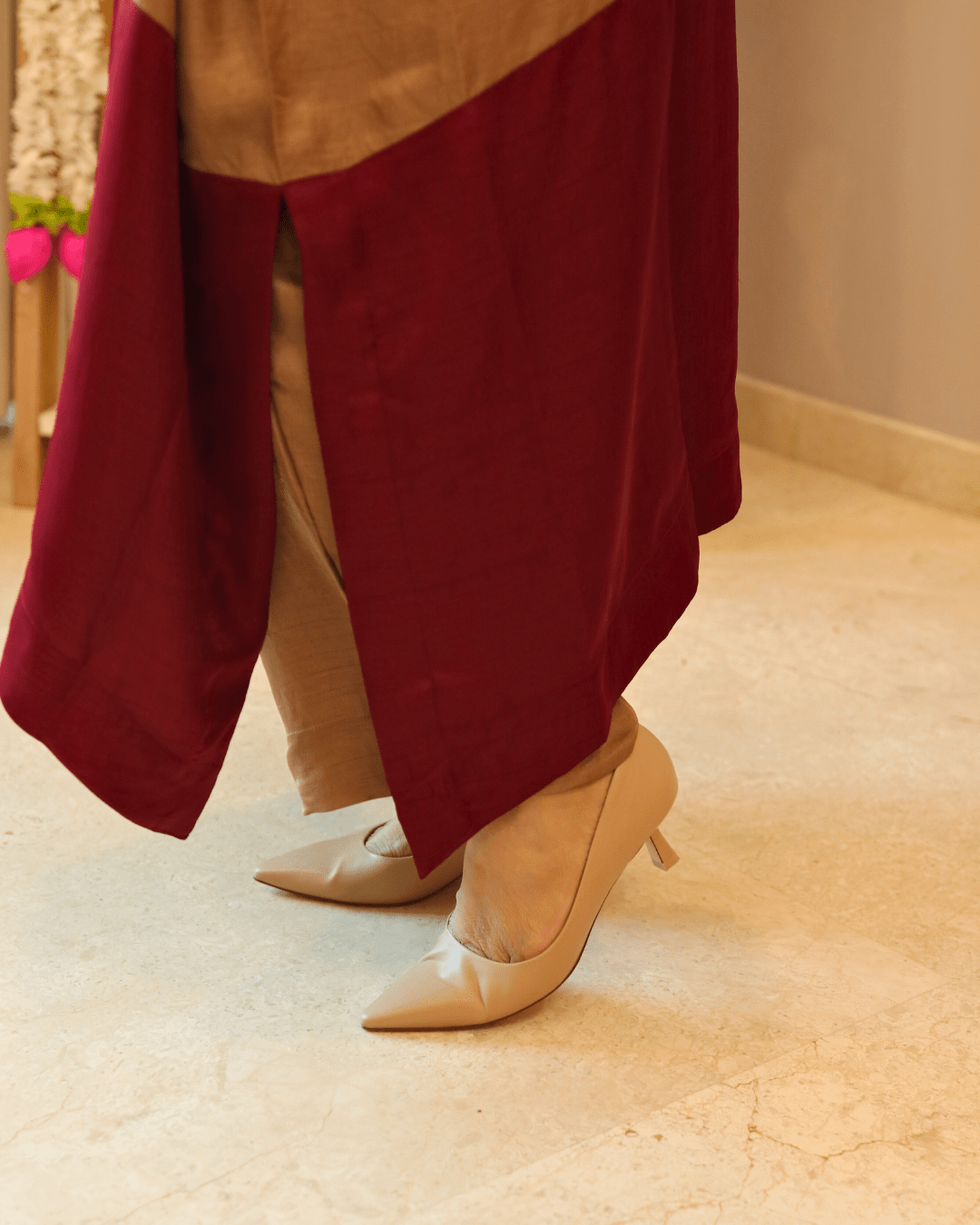 Niva - Golden & Maroon - CiceroniCo - ord SetThe Kaatn Trail