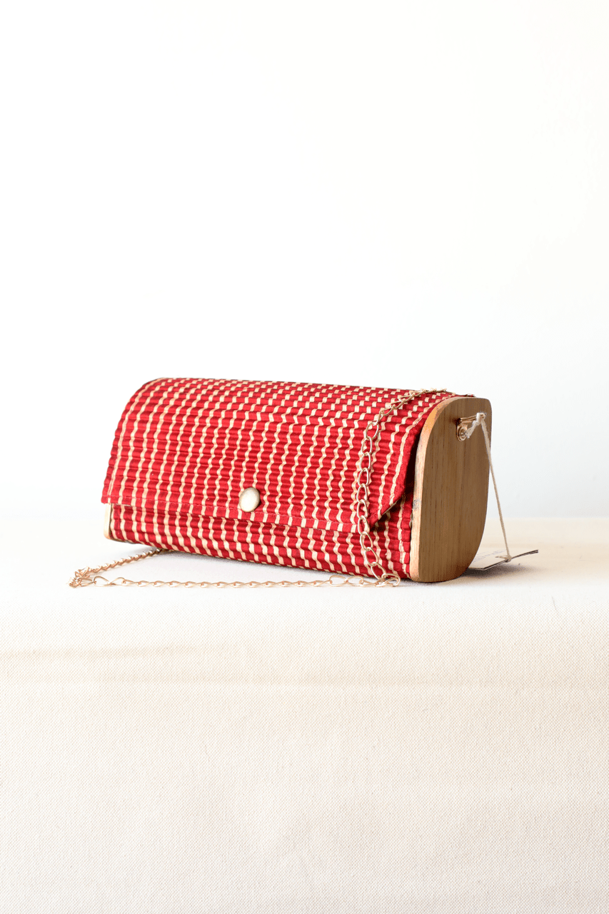 Non Detachable Fixed Sleeve - Mini - Redline - CiceroniBagsLukka Chuppi