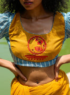 Noor Blouse - CiceroniBlousePrathaa
