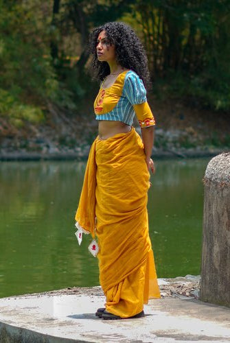 Noor Blouse - CiceroniBlousePrathaa