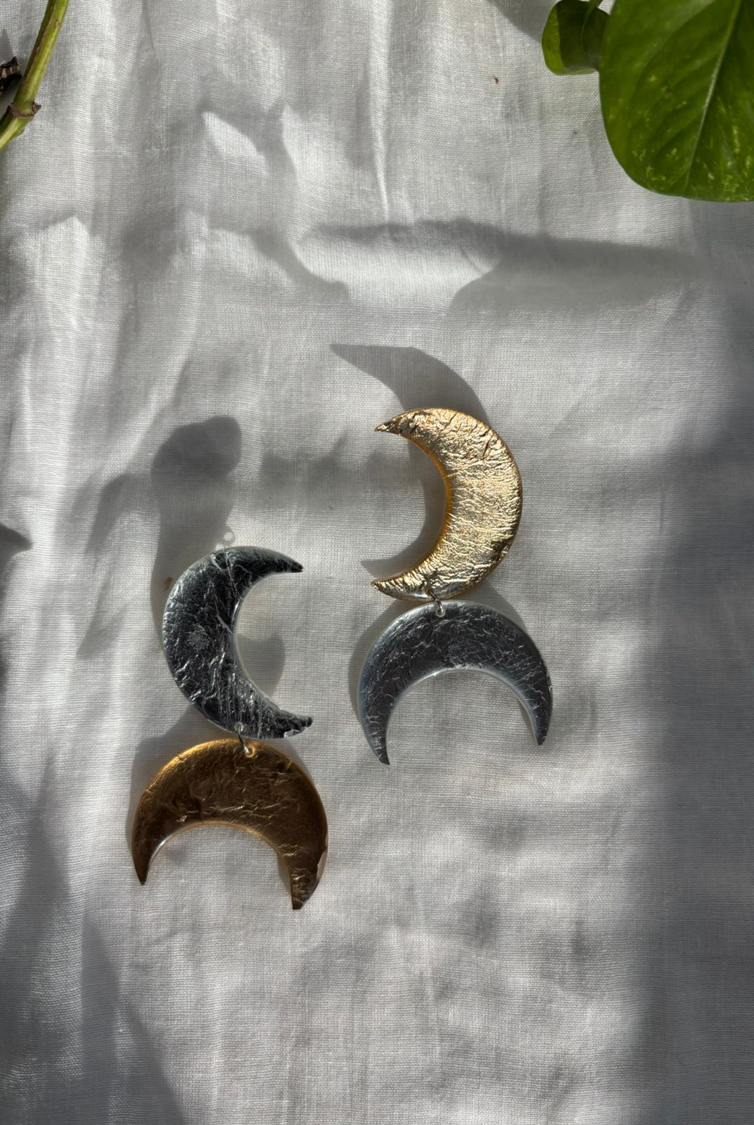 Noor - E - Chand - CiceroniEarringsShivani Vaishnavi