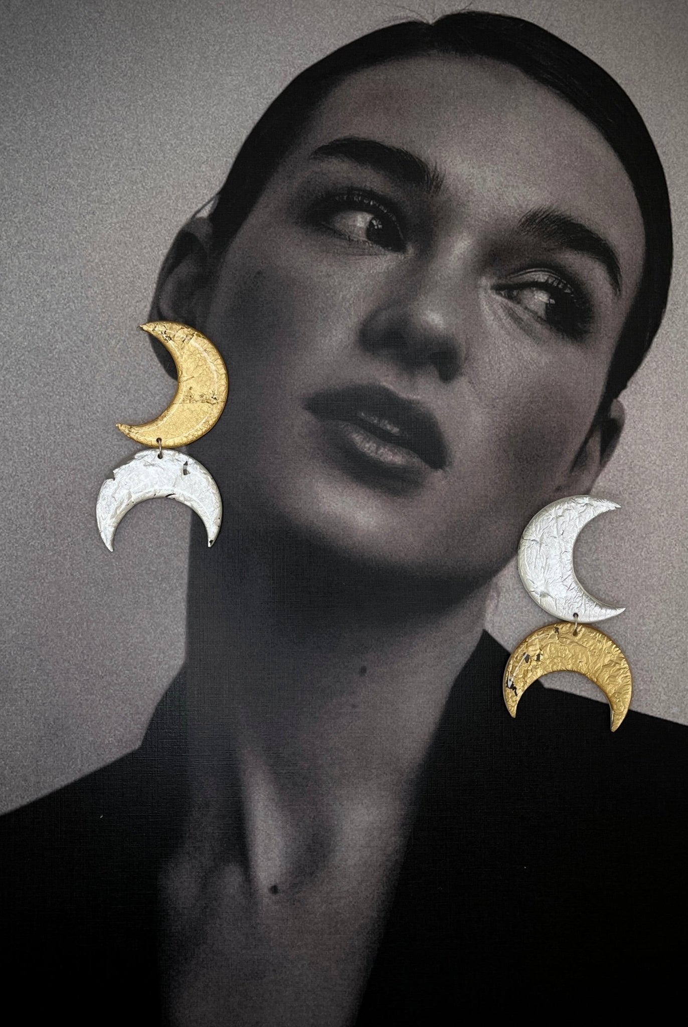 Noor - E - Chand - CiceroniEarringsShivani Vaishnavi