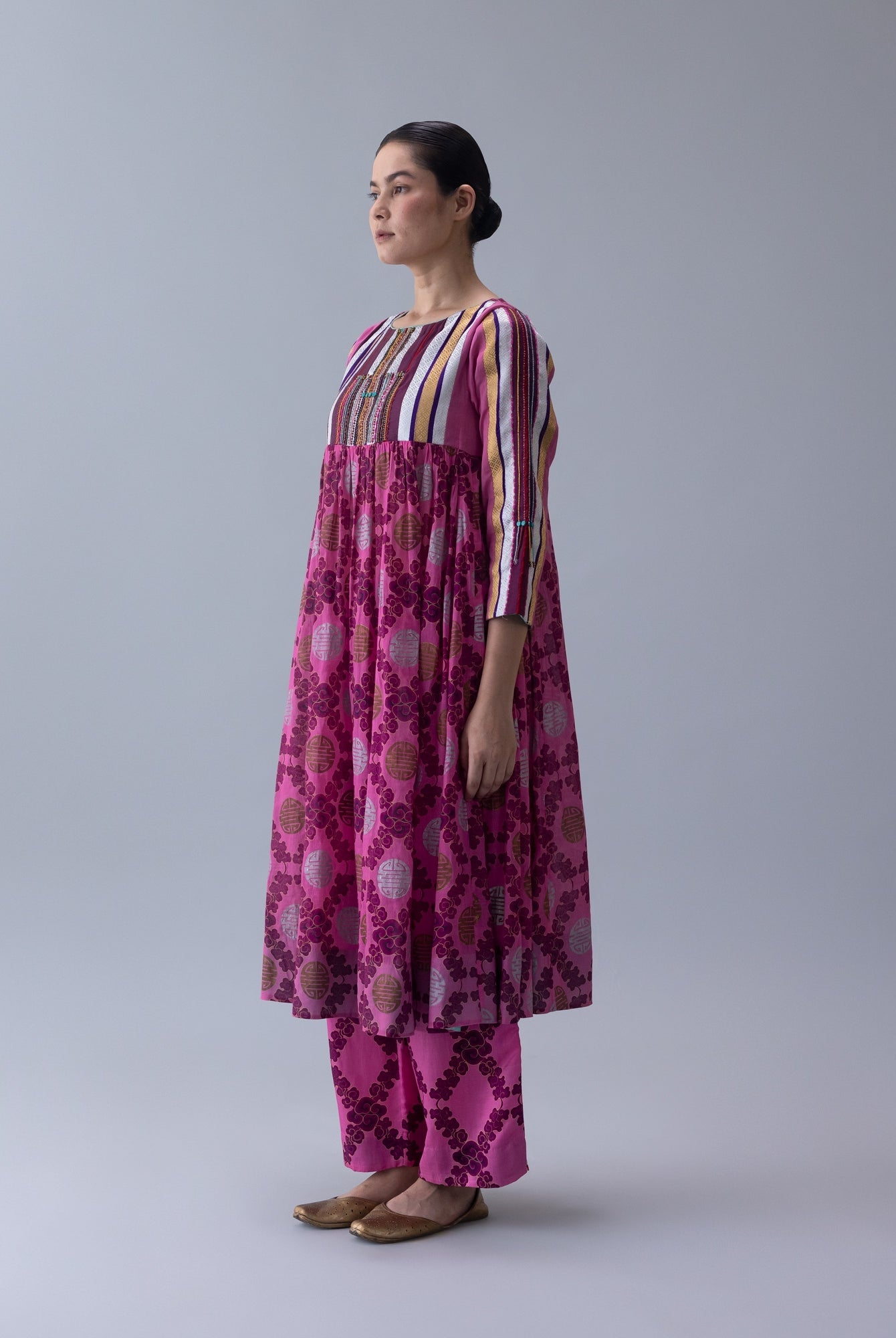 Norbu Kurta - CiceroniKurtaShades of India