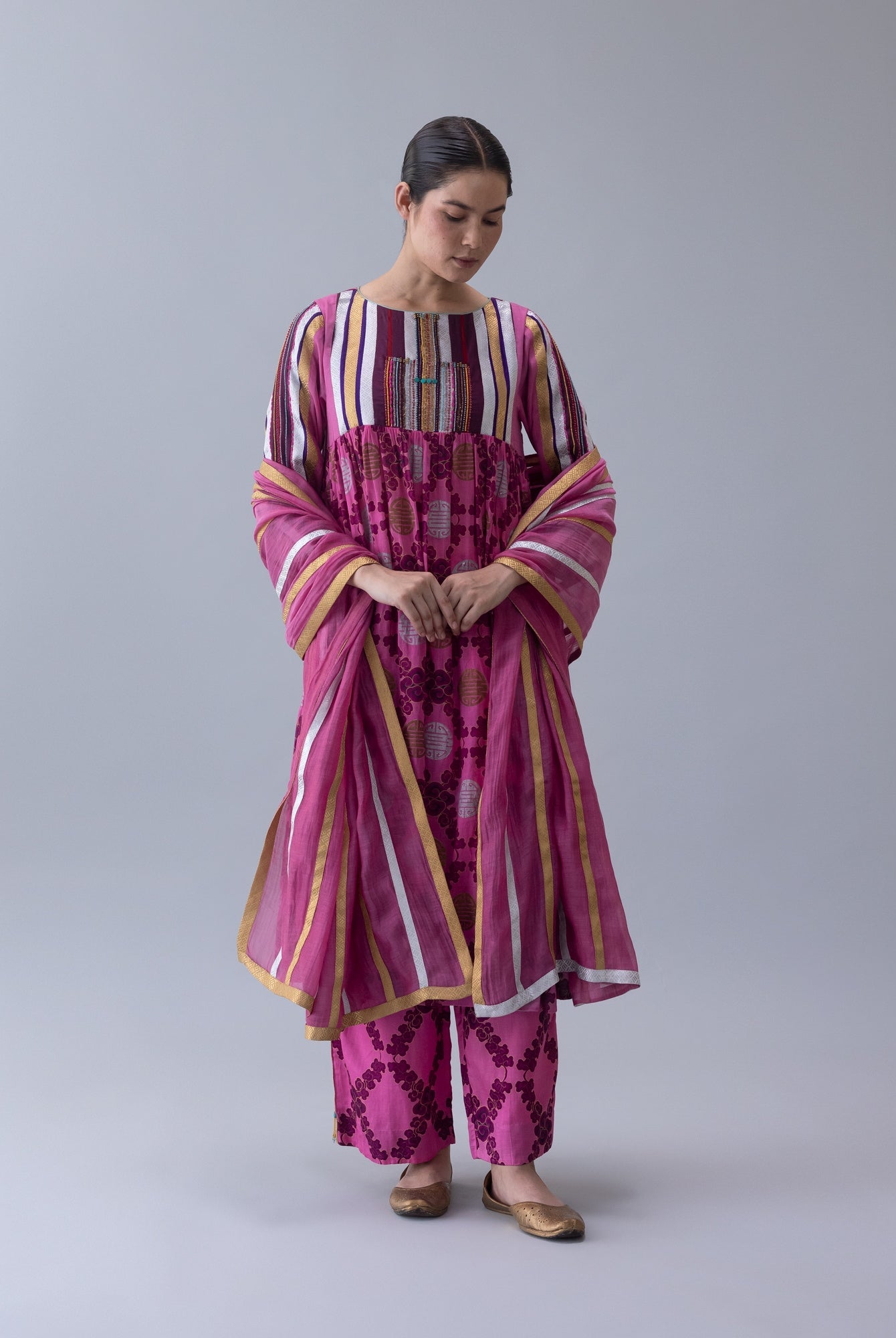 Norbu Kurta - CiceroniKurtaShades of India