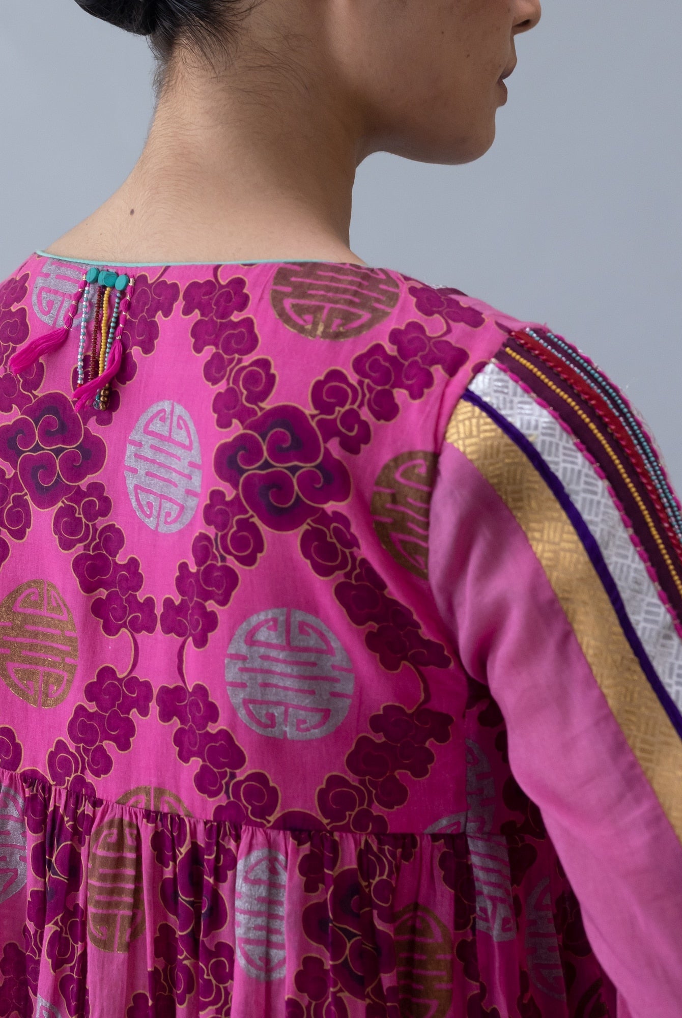 Norbu Kurta - CiceroniKurtaShades of India