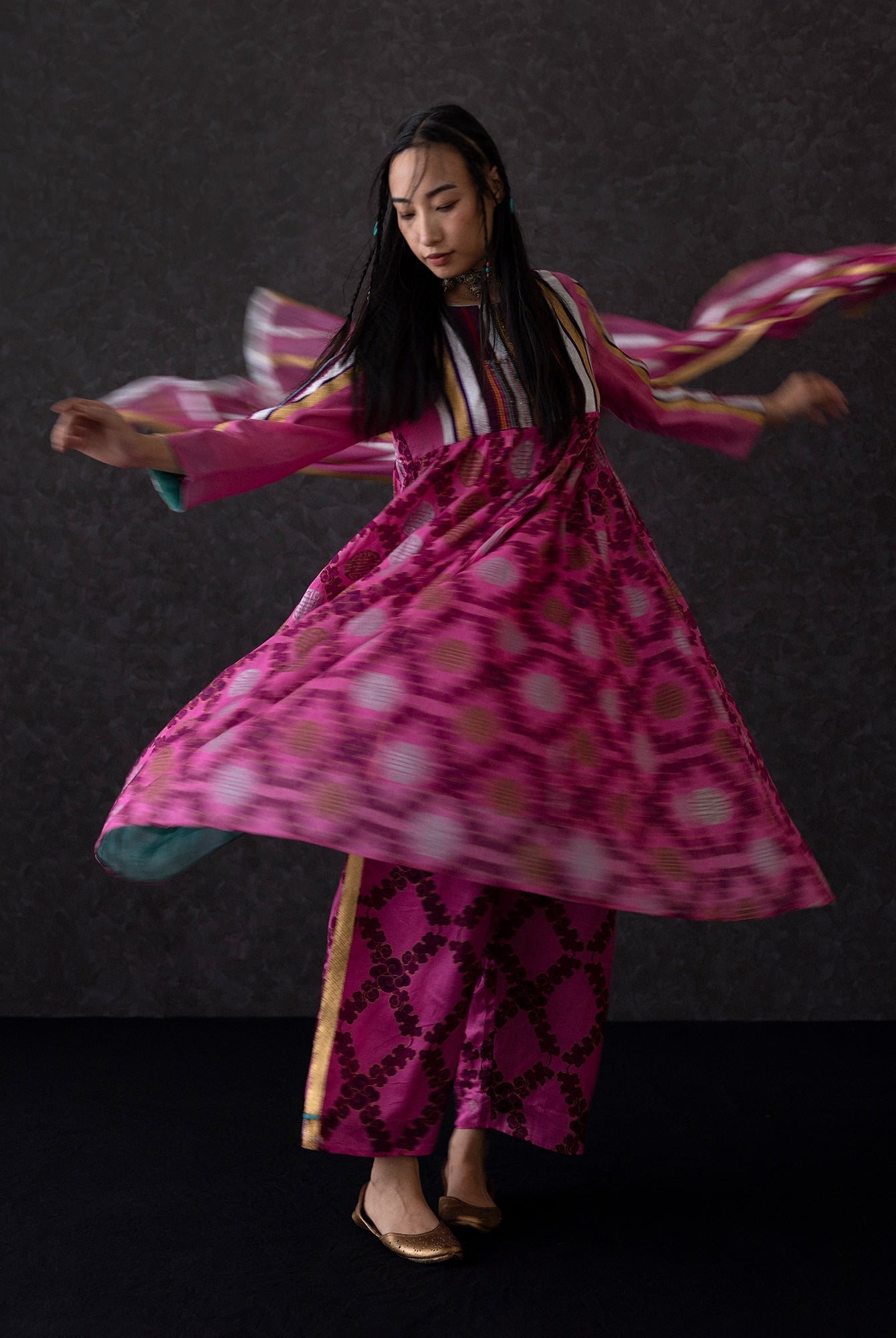 Norbu Kurta - CiceroniKurtaShades of India