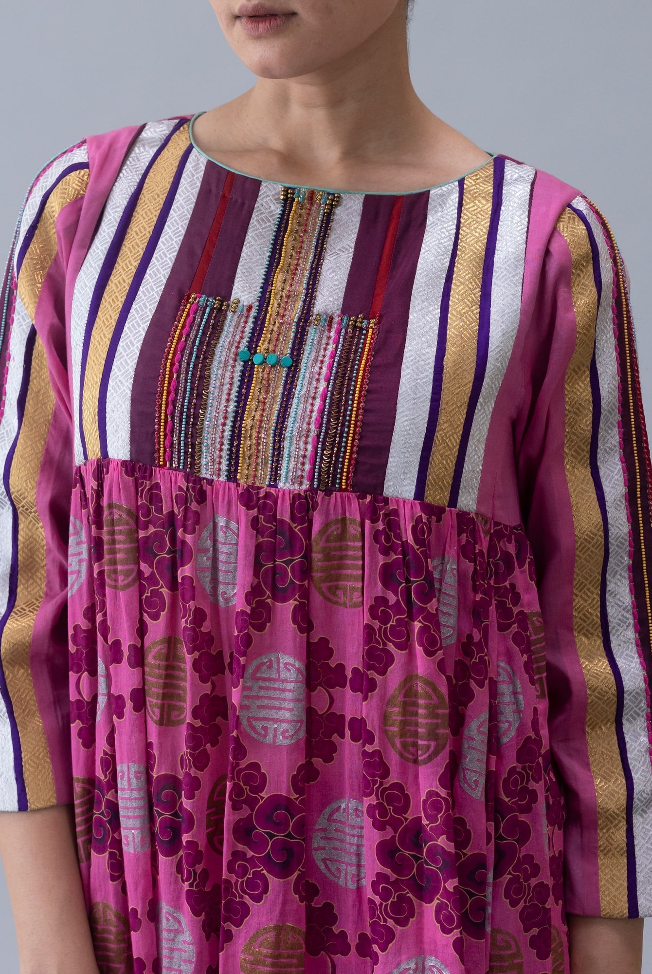 Norbu Kurta - CiceroniKurtaShades of India