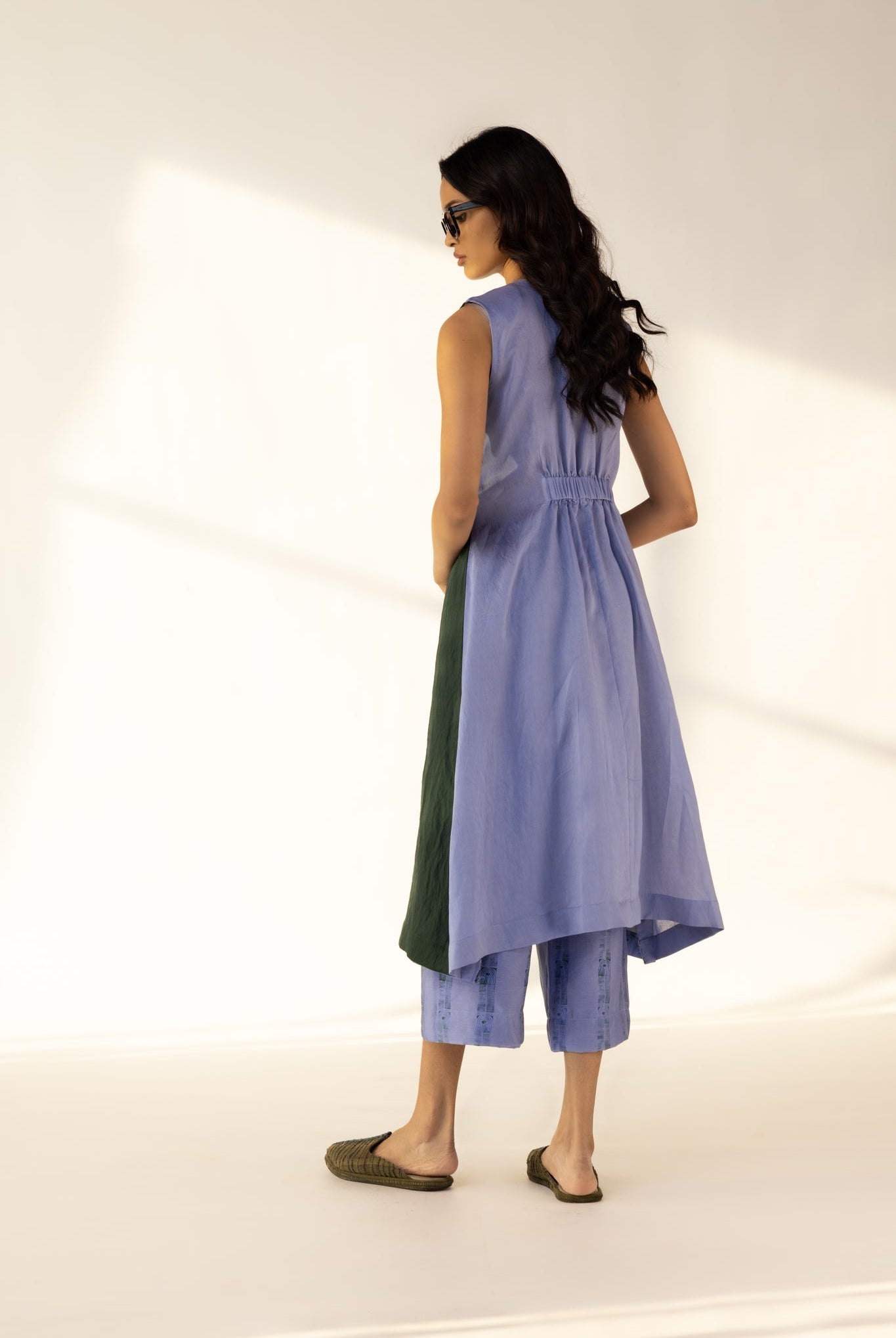 Nordic Blue Pants - CiceroniPantsOtouto