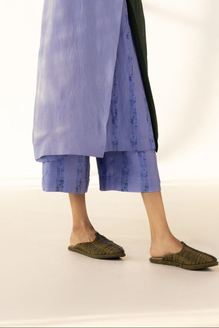 Nordic Blue Pants - CiceroniPantsOtouto