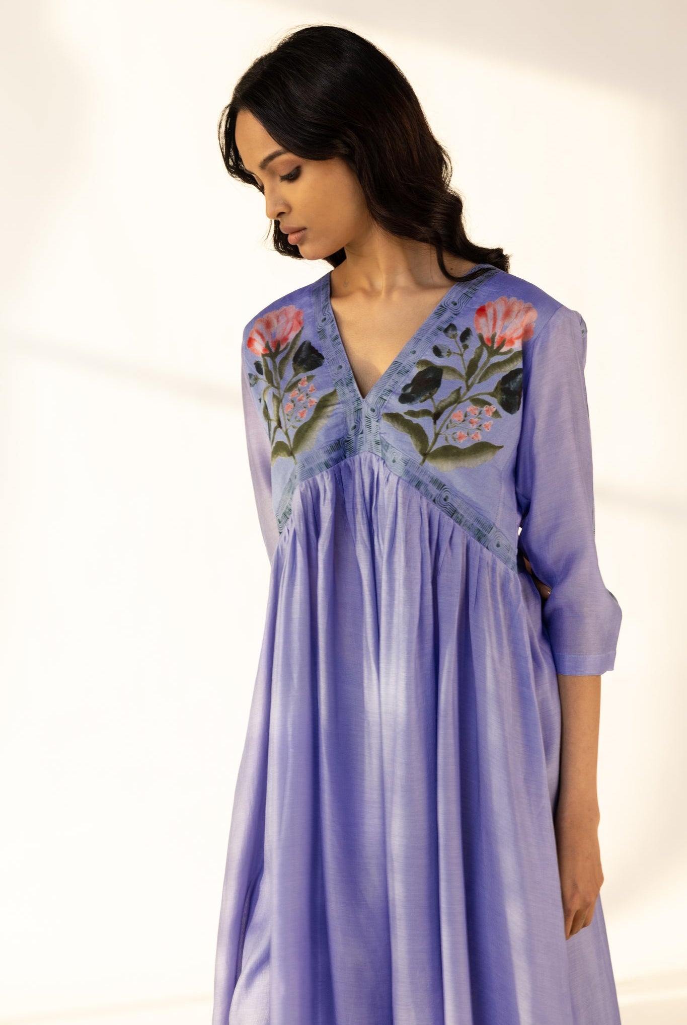 Nordic Blue Set - CiceroniKurta SetOtouto