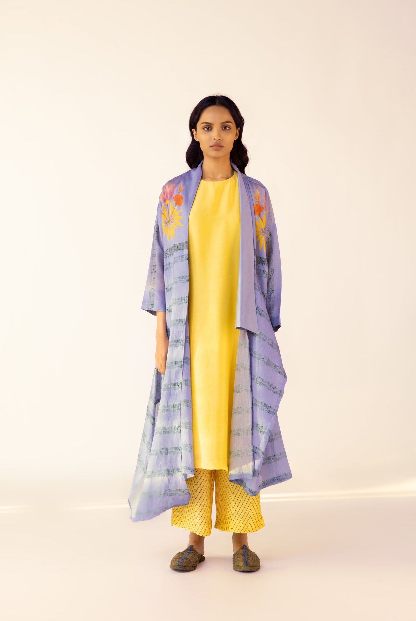 Nordic Kimono Cape - CiceroniJacketsOtouto